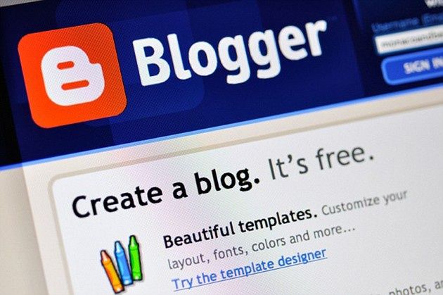 Blogger