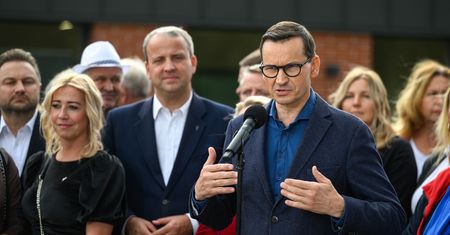 Zaskakująca deklaracja premiera. Pieniądze za frekwencję w wyborach