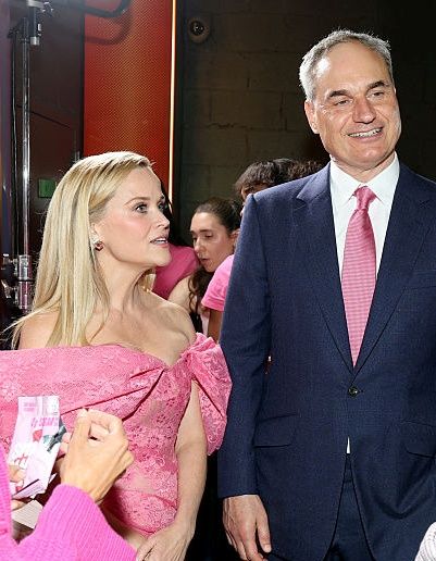 Reese Witherspoon z partnerem