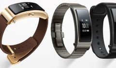 TalkBand B3 - nowa inteligentna opaska Huawei za 169-249 euro (wideo)