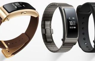 TalkBand B3 - nowa inteligentna opaska Huawei za 169-249 euro (wideo)