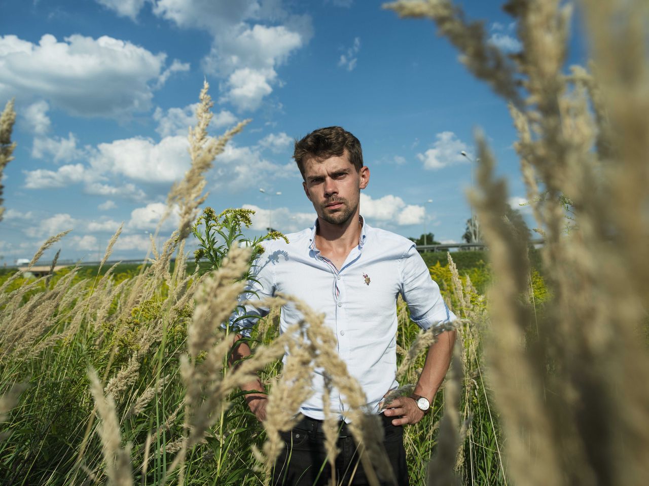 Michał Kołodziejczak, szef Agrounii: "Nie jestem jednosezonową rośliną. A znam się na roślinach"