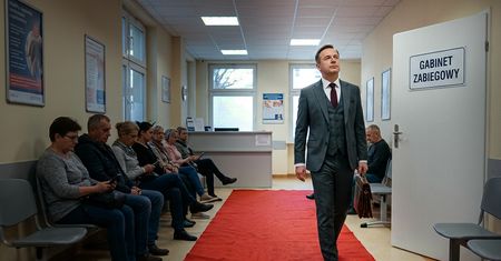 NFZ potwierdza ustalenia WP. Politycy KO z Piaseczna omijali kolejkę do lekarza