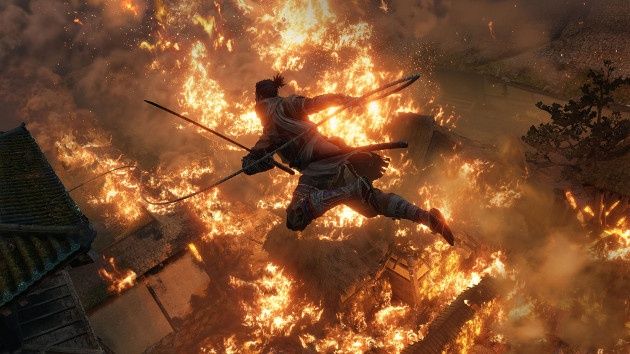 Sekiro: Shadows Die Twice screen 2