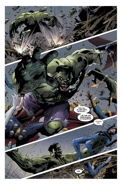Marvel Zombies, tom 1, Egmont, 2023