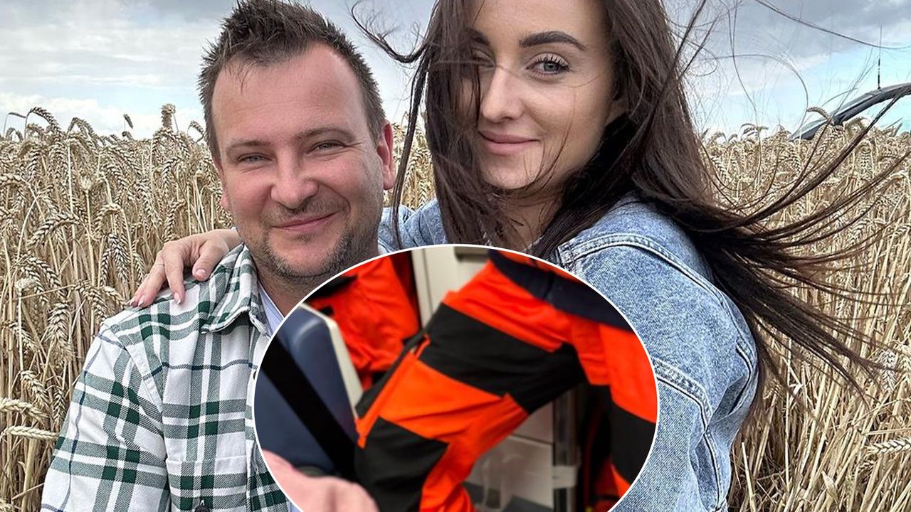 Bardowscy z "Rolnika..." mieli WYPADEK. "Wrócę jak będzie to możliwe"