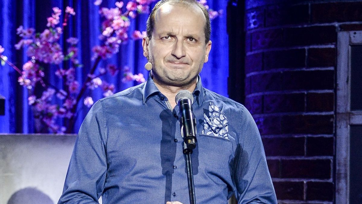 Robert Górski skomentował głośny skecz