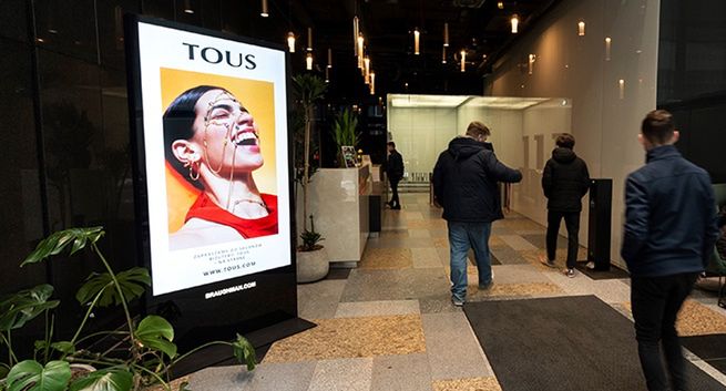 Braughman Group Media powiększa zasięg sieci wielkoformatowych nośników Digital OOH