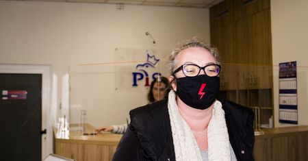 Strajk Kobiet. Marta Lempart: dla młodych ludzi Jarosław Kaczyński jest żartem