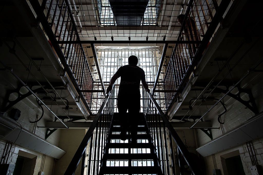 Więzienie. Zdjęcie ilustracyjne