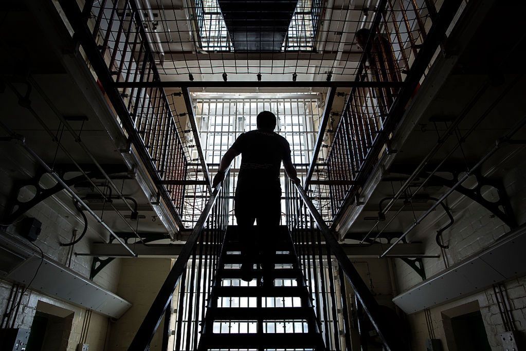 Prison. Illustrative photo.