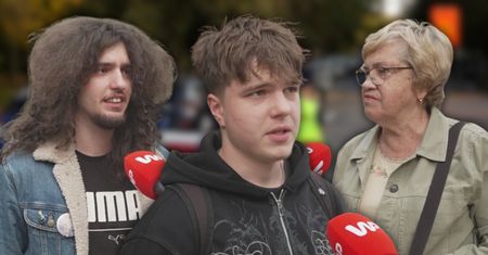 Atak w Ostrołęce. Mieszkańcy czują strach. "Każdy się boi"