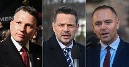 Tak wyborcy postrzegają kandydatów. Jeden ma poważny problem