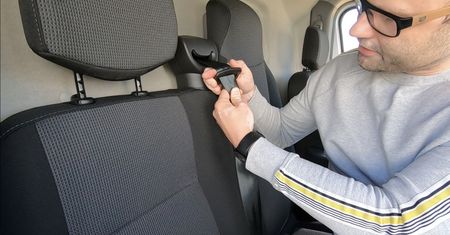 Ukryta funkcja pasów bezpieczeństwa. Oby nie trzeba było jej użyć