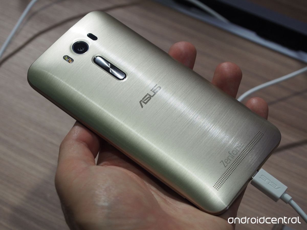 Asus pokazał nowe smartfony z serii ZenFone 2 wyposażone w procesory Qualcomma 7