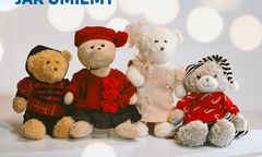 Misie, które pomagają już w Rossmannie