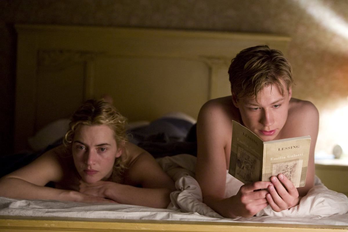 Kate Winslet i David Kross