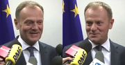 Tusk: "Teraz stać mnie, żeby mówić, co myślę!"