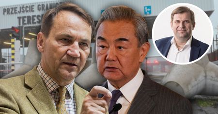 Spotkanie Polska-Chiny już w poniedziałek. "Mogą być tylko zakulisowe działania"