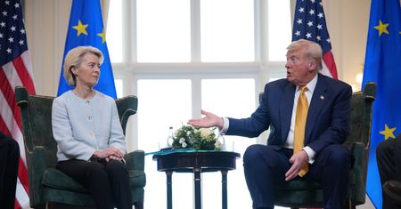 Jest porozumienie z Unią. Trump ogłasza