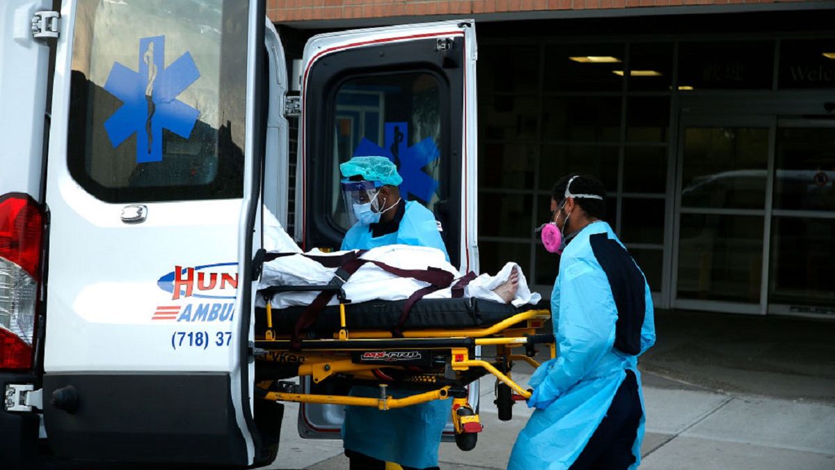 Koronawirus w USA. Centrum Kontroliu i Prewencji Chorób poinformowało o najnowszych objawach zakażenia koronawirusem. 