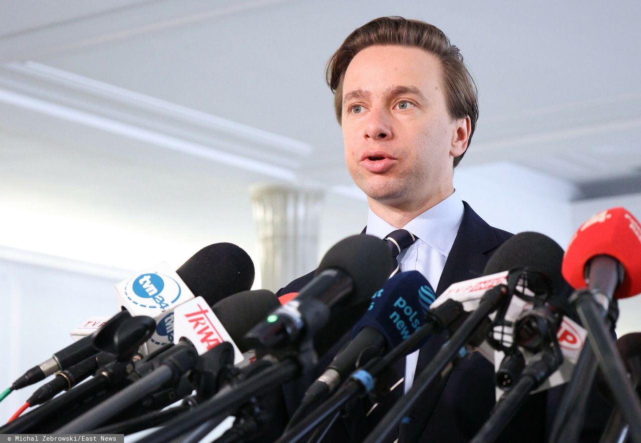 Podatek Belki. Bosak chwali się wygraną