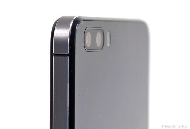 Honor 6 Plus - aparat
