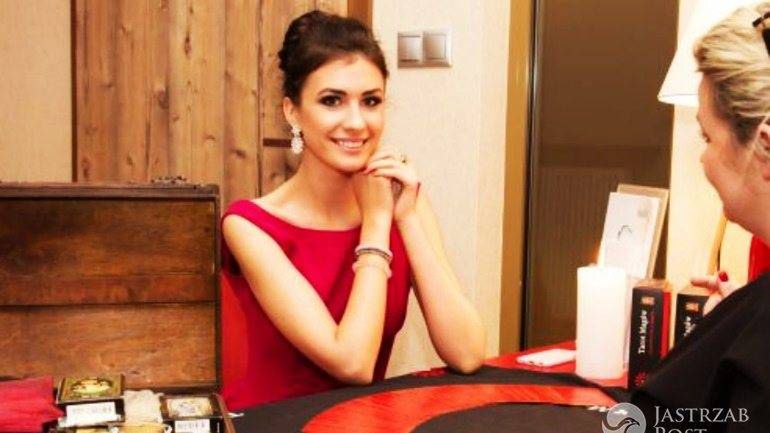 Ewa Mielnicka u tarocistki