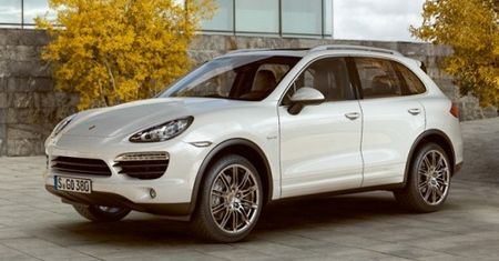 Każde Porsche będzie hybrydą!