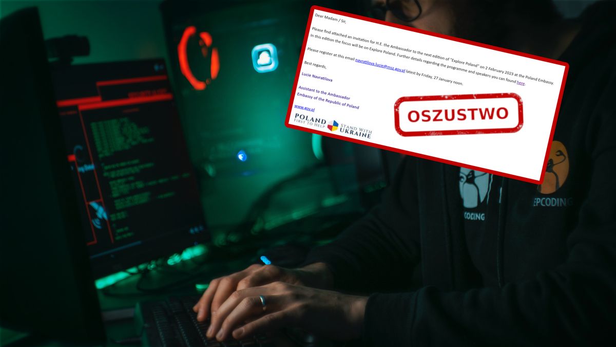 Rosyjscy hakerzy atakują placówki dyplomatyczne