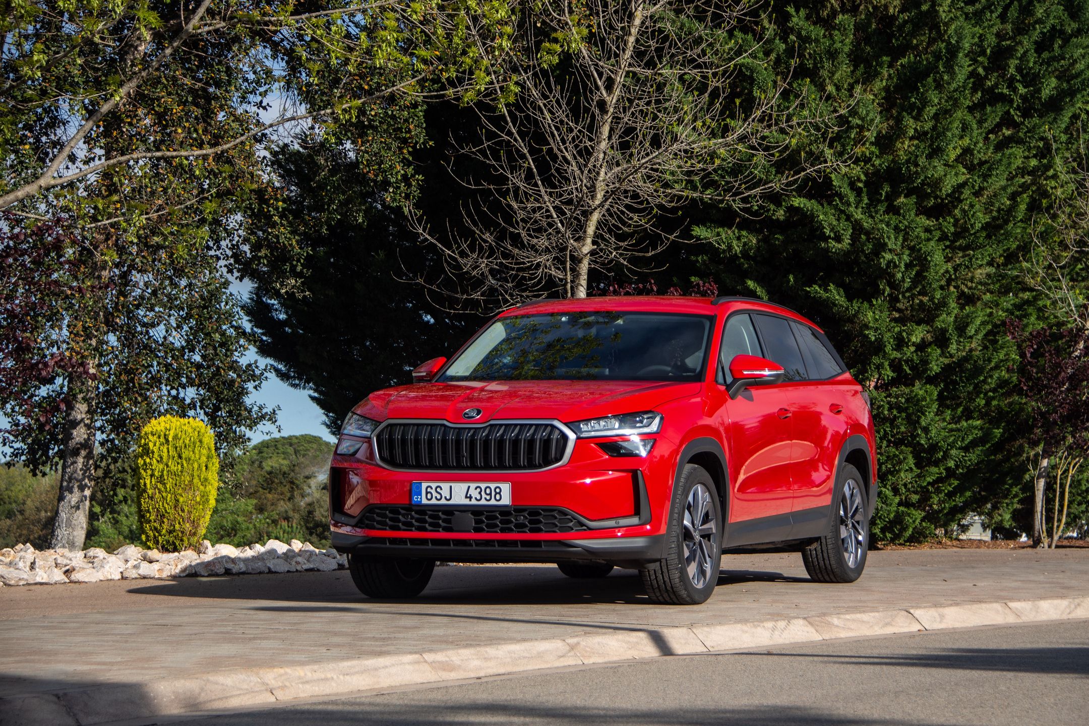 Škoda Kodiaq