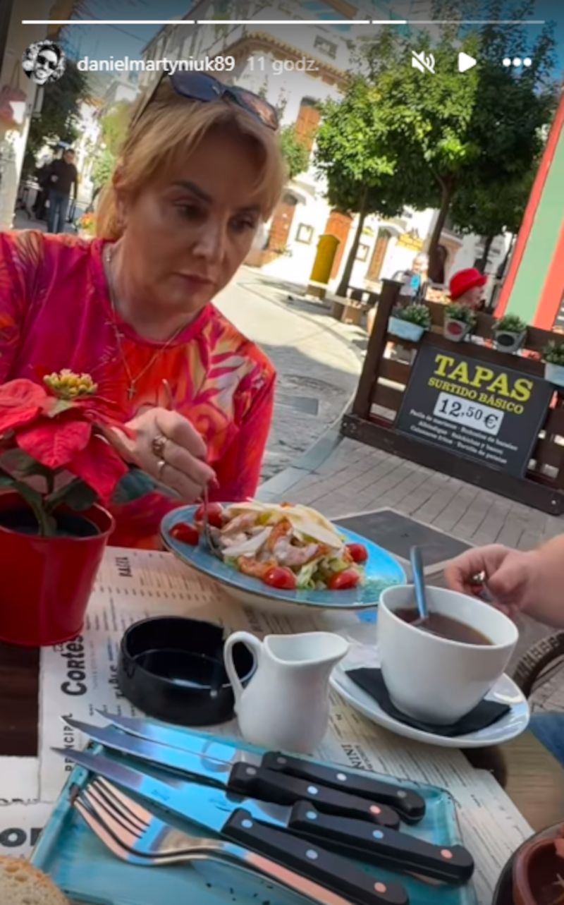 "Discopolowa dynastia" na wspólnym wypadzie do Marbelli. Fajnie tam mają?