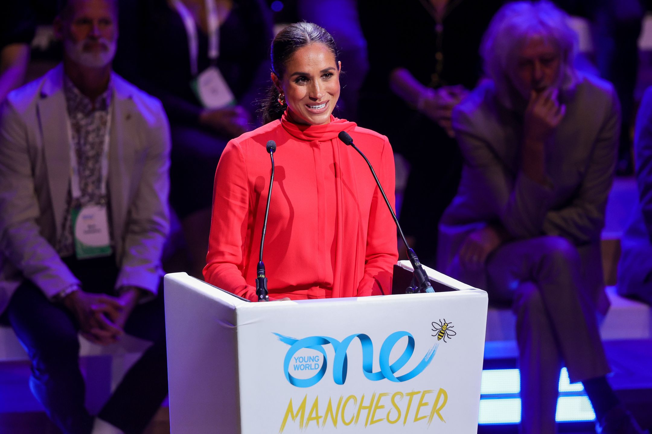 Meghan Markle i książę Harry