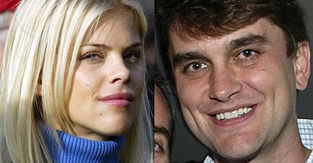 Elin Nordegren ma romans z... SYNEM MILIARDERA!