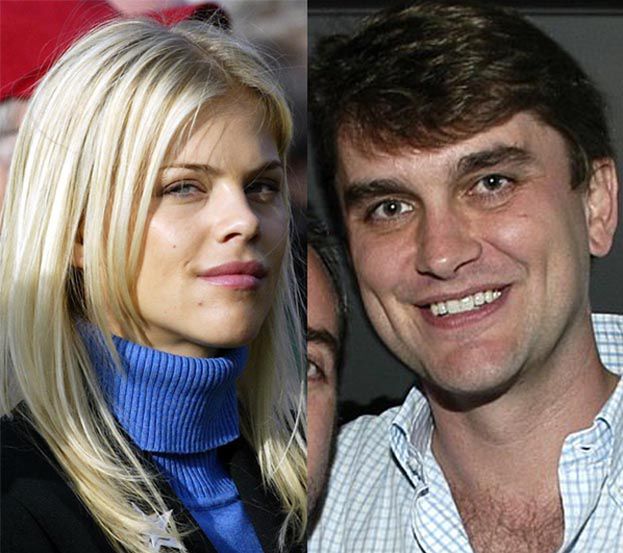 Elin Nordegren ma romans z... SYNEM MILIARDERA!