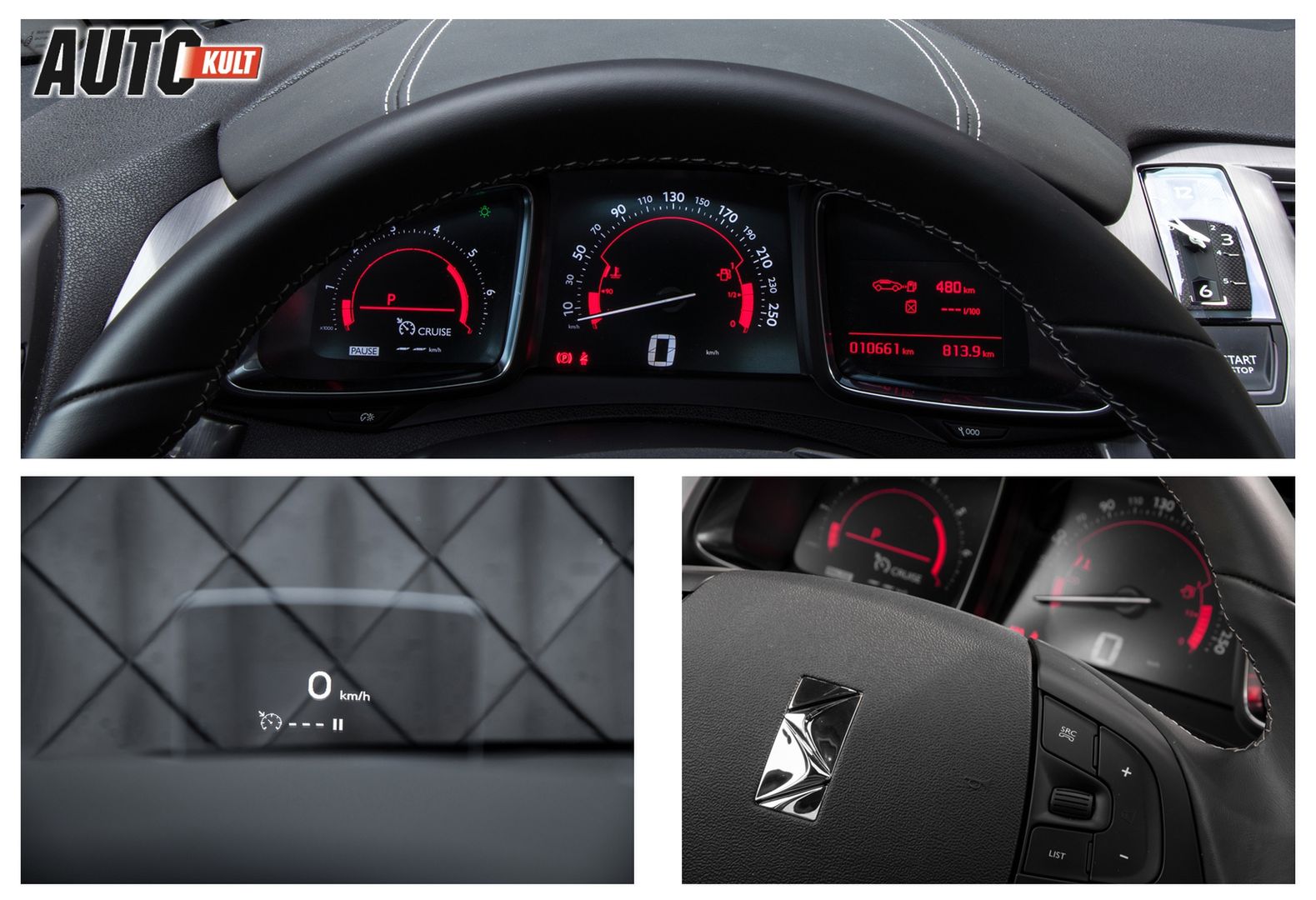 Citroen DS5