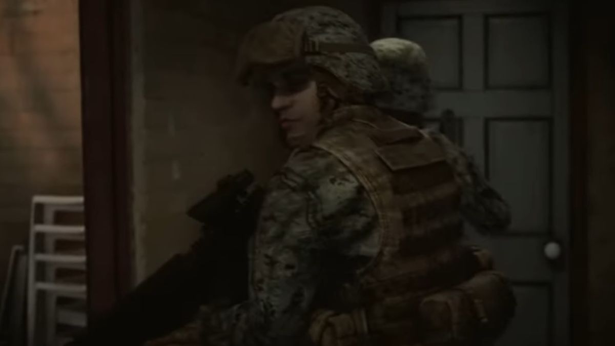 Six Days in Fallujah