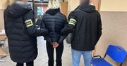 Łódź: Nerwowe zachowanie pary ujawniło narkotyki i nielegalną broń
