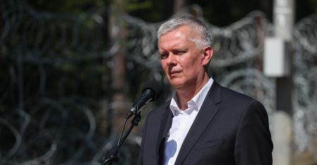 Polak zatrzymany na Białorusi. "To kolejna prowokacja"