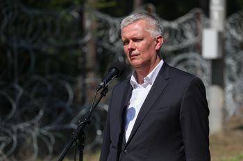 Polak zatrzymany na Białorusi. "To kolejna prowokacja"
