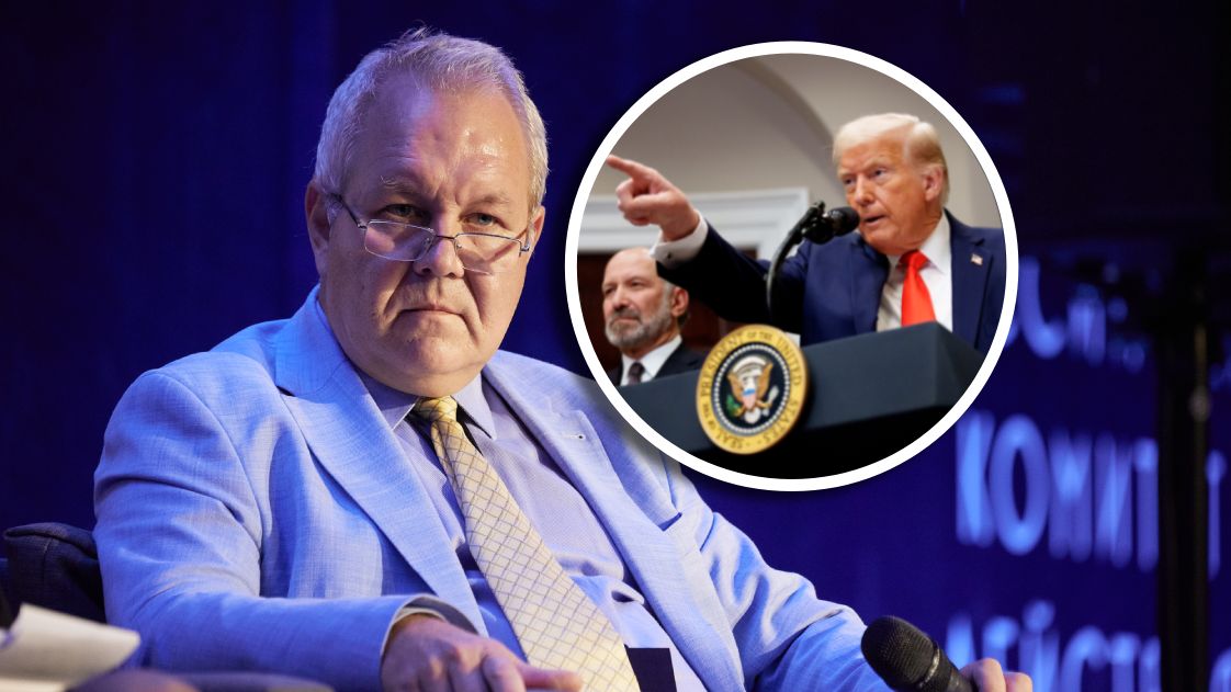 Prof. Władisław Inoziemcew, ekonomista i politolog, został uznan