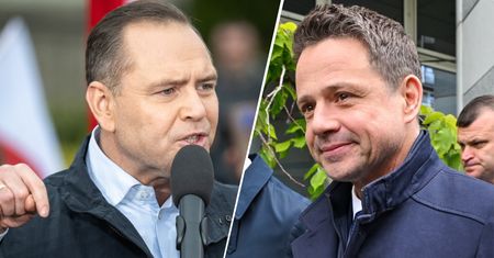 Debata przed II turą. Nagłe zerwanie rozmów. "Tak to wygląda"