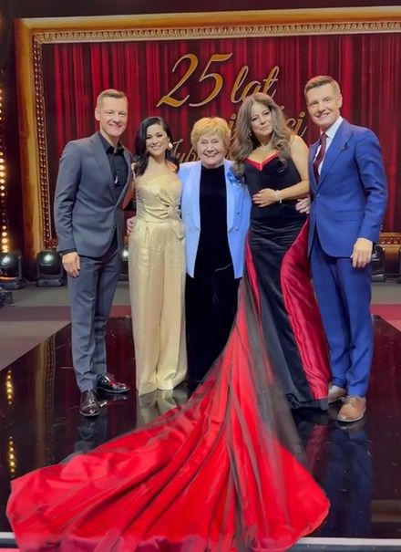 Łepkowska nie dostała zaproszenia na jubileusz "M jak Miłość"