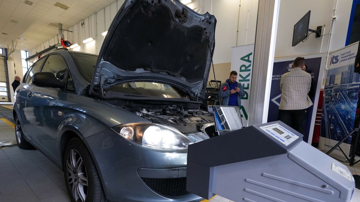 Przegląd auta będzie znacznie droższy. Jest projekt resortu infr