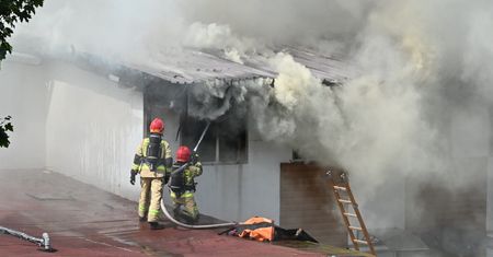 Pożar w hostelu w Bydgoszczy. Właścicielka wkrótce stanie przed sądem