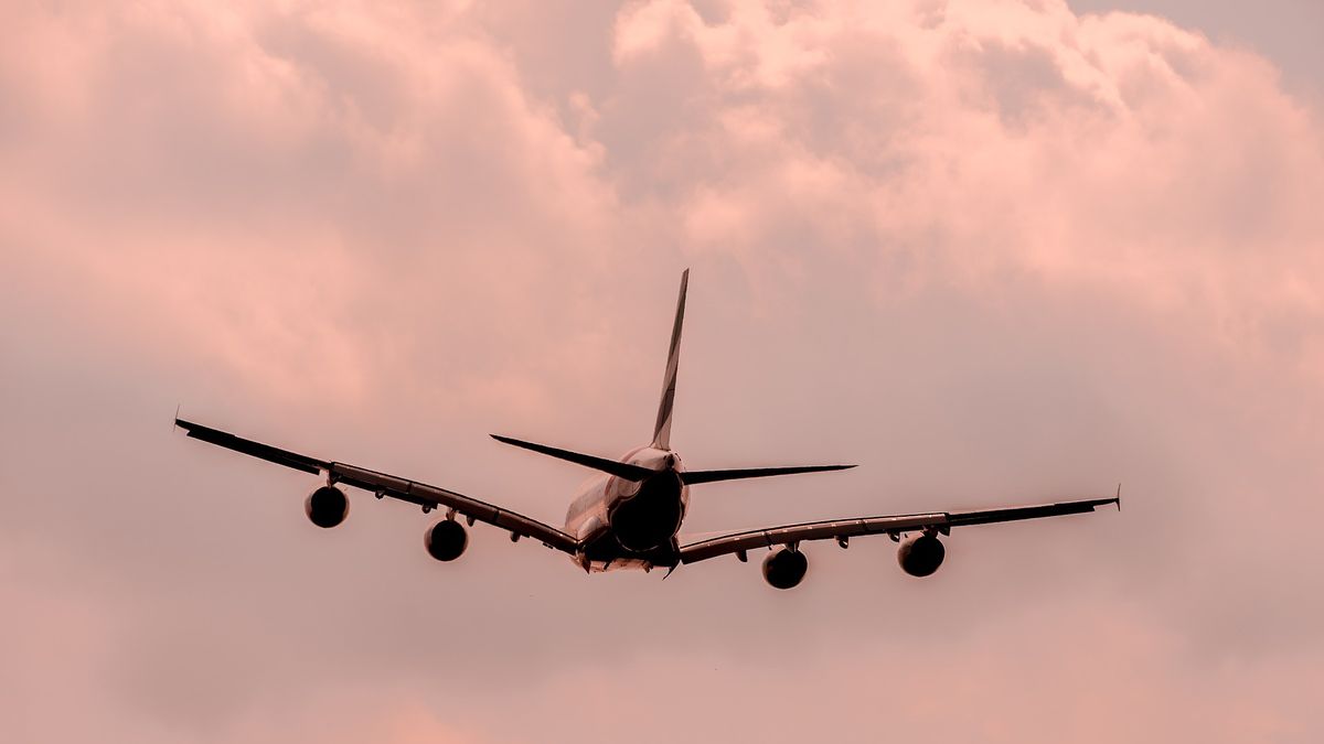 Od 2 września zakaz lotów obejmuje 44 państwa