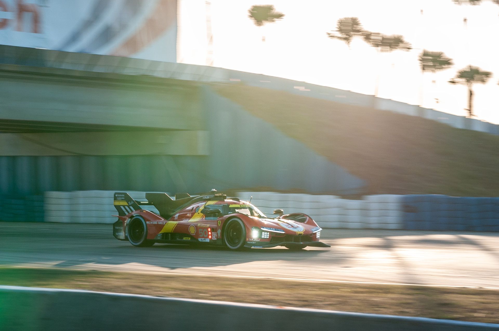 FIA WEC 1000 mil Sebring