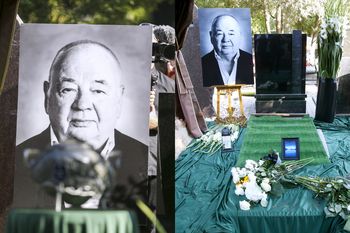 Mocne zakończenie pogrzebu Soyki. Puszczono nagranie