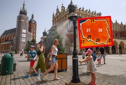 Potężne upały wkroczą do Polski. "Koniec czerwca z przytupem"