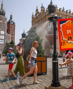 Potężne upały wkroczą do Polski. "Koniec czerwca z przytupem"
